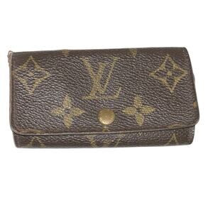 Louis Vuitton Monogram Key Wallet